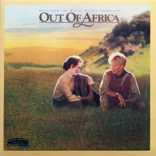 Soundtrack (John Barry)/Out Of Africa [LP]