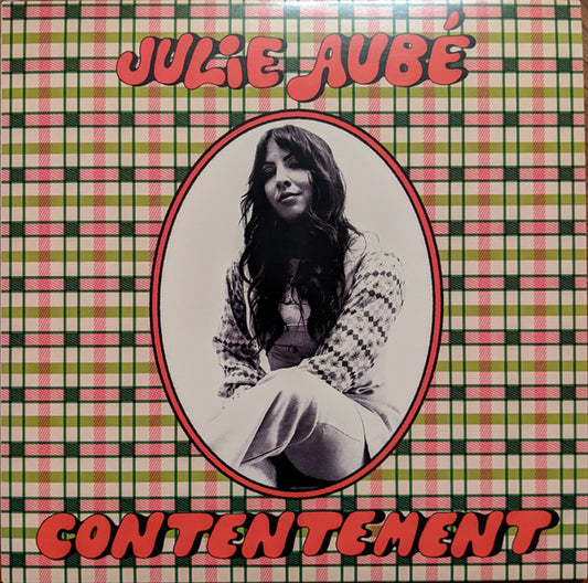 Aube, Julie/Contentement [LP]