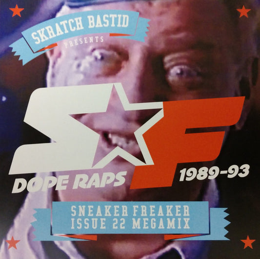 Skratch Bastid/The Starter Era - Dope Raps 1989-1993 [CD]