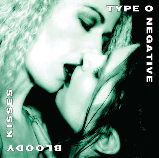 Type O Negative/Bloody Kisses: Suspended In Dusk (Green/Black Vinyl) [LP]