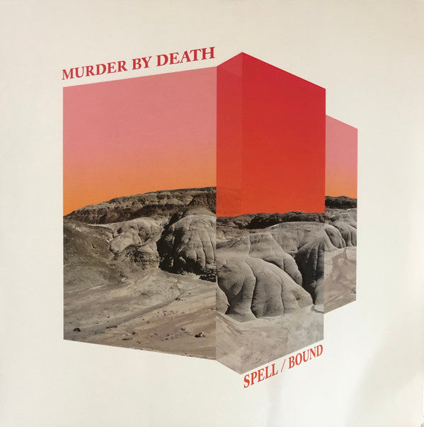 Murder By Death/Spell/Bound [LP]