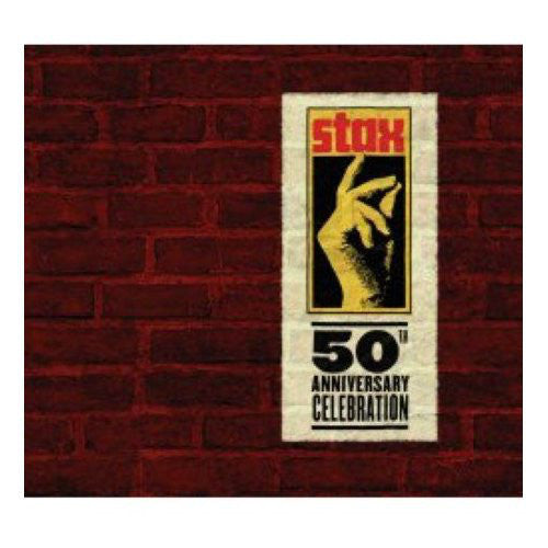 Various Artists/Stax Records 50th Anniversary Celebration (2CD)
