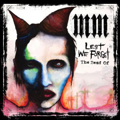 Manson, Marilyn/Lest We Forget: Best of [CD]
