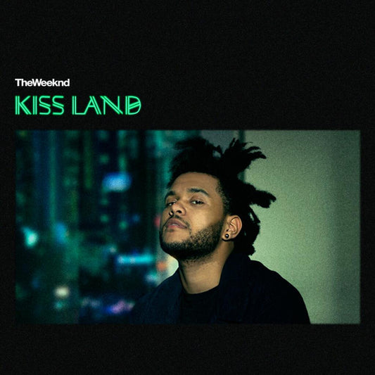 Weeknd, The/Kiss Land [CD]