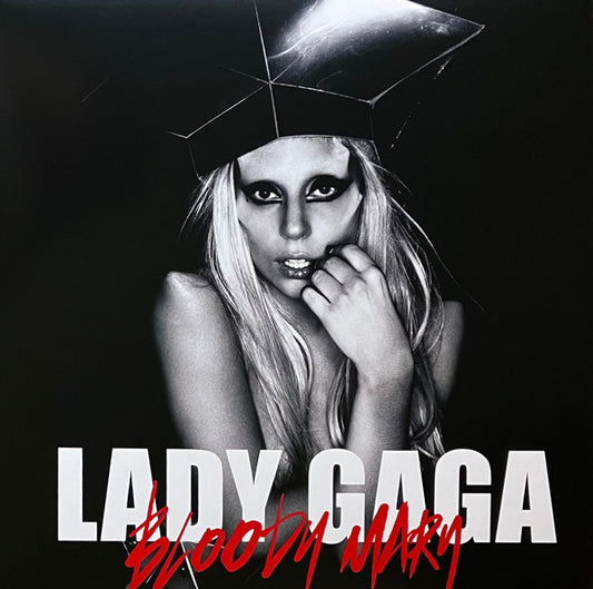 Lady Gaga/Bloody Mary (Etched B-Side Vinyl) [LP]