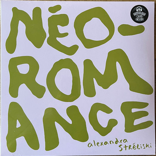 Streliski, Alexandra/Neo-Romance [LP]