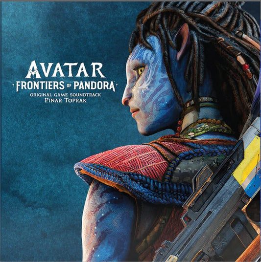 Soundtrack (Pinar Toprak)/Avatar: Frontiers Of Pandora [LP]