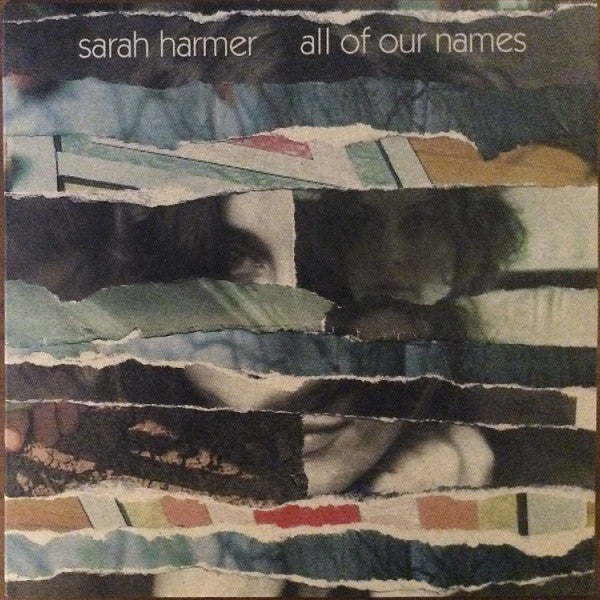 Harmer, Sarah/All of Our Names [LP]