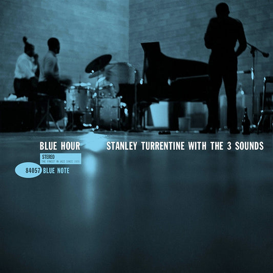 Turrentine, Stanley & The Three Sounds/Blue Hour (Blue Note Classic Series) [LP]