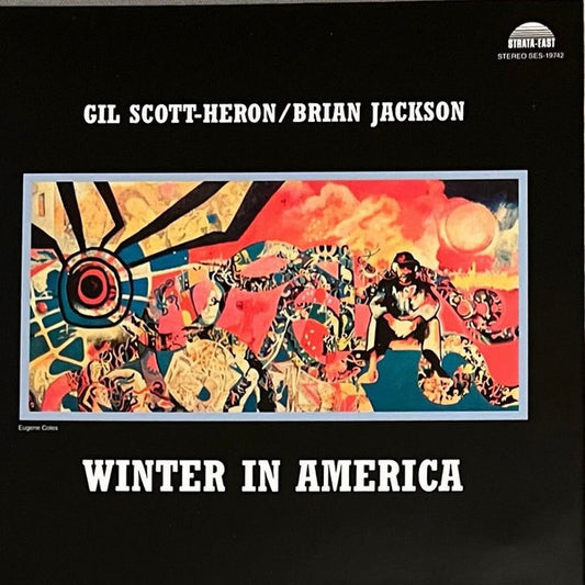 Scott-Heron, Gil & Brian Jackson/Winter In America [CD]