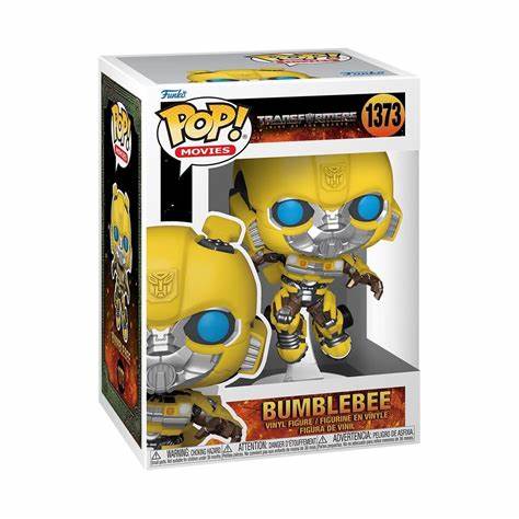 Pop! Vinyl/Transformers: Rise of the Beasts - Bumblebee [Toy]
