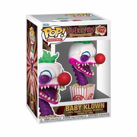 Pop! Vinyl/Killer Klowns From Outer Space - Baby Klown [Toy]