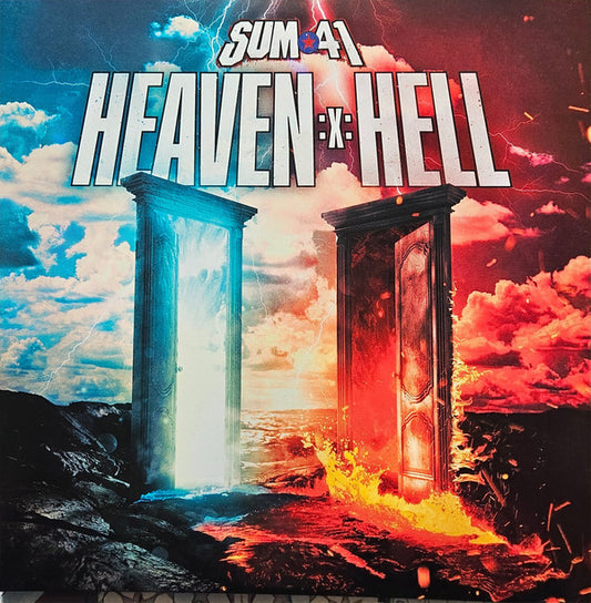 Sum 41/Heaven :X: Hell (Indie Exclusive) [LP]