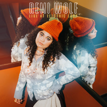 Wolf, Remi/Live At Electric Lady (Orange Crush Vinyl) [LP]