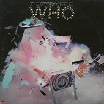 Who, The/Story Of The Who (Pink & Green Vinyl) [LP]