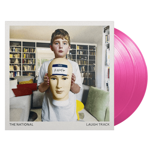 National, The/Laugh Track (Indie Exclusive Pink Vinyl) [LP]