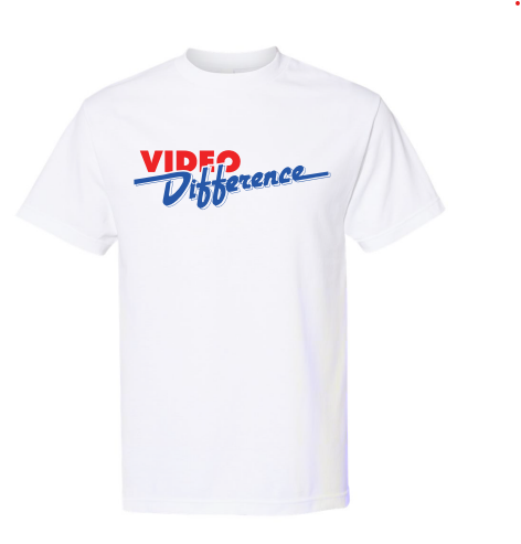 Limited Edition Video Difference T-Shirt