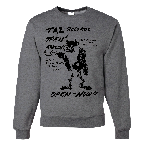 Vintage Taz Crewneck Sweater