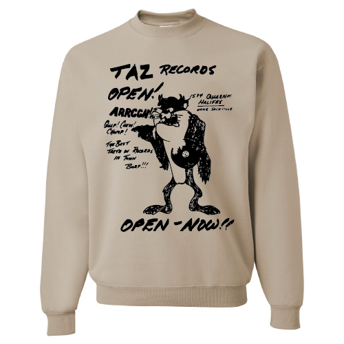 Vintage Taz Crewneck Sweater