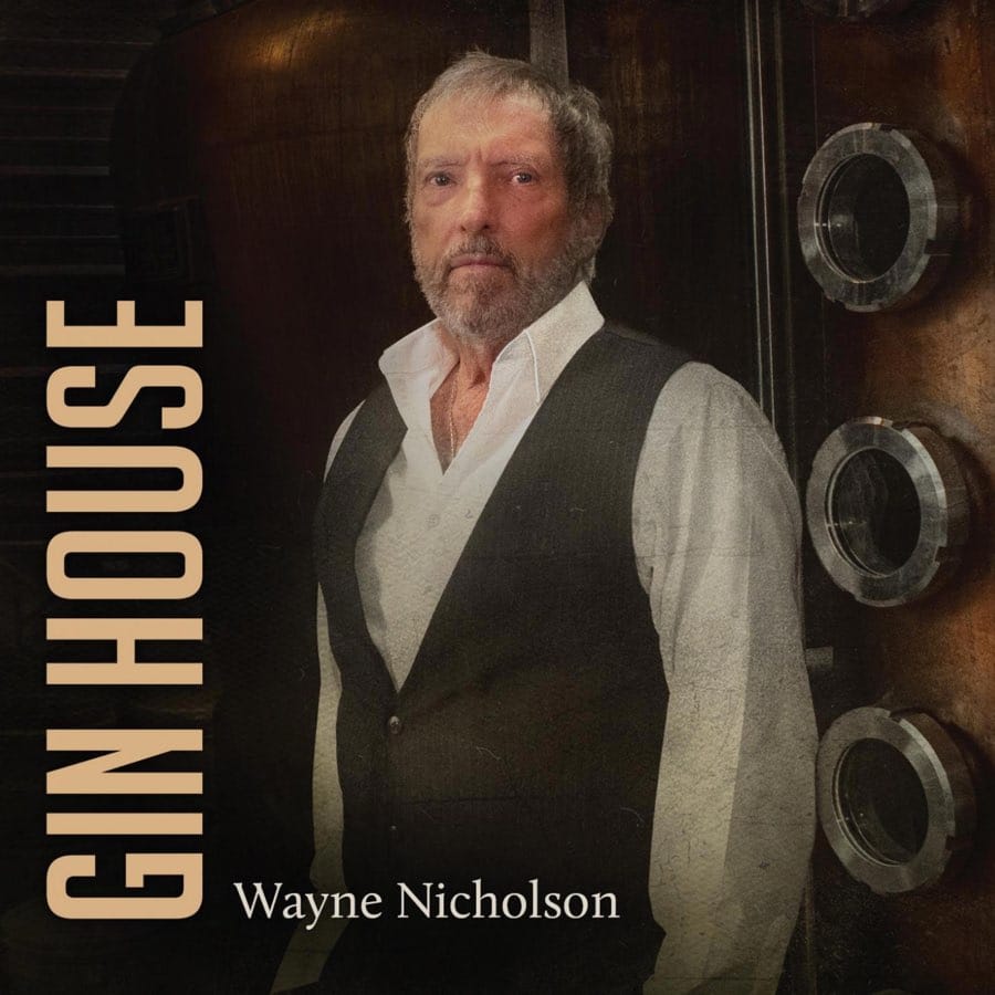 Nicholson, Wayne/Gin House [CD]