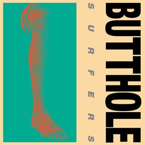 Butthole Surfers/Rembrandt Pussyhorse [LP]