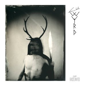 Gaahls Wyrd/Gastir - Ghosts Invited (Limited Silver & Green Marbled Vinyl) [LP]