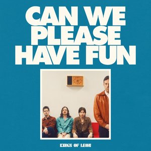 Kings Of Leon/Can We Please Have Fun (Black Vinyl) [LP]