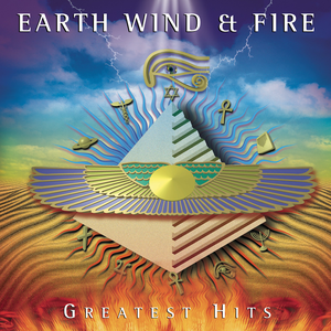 Earth, Wind & Fire/Greatest Hits (Flaming Coloured Vinyl) [LP]