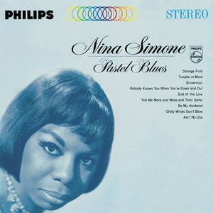 Simone, Nina/Pastel Blues [LP]