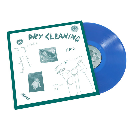 Dry Cleaning/Boundary Road Snacks.. (Indie Exclusive Blue Vinyl) [LP]