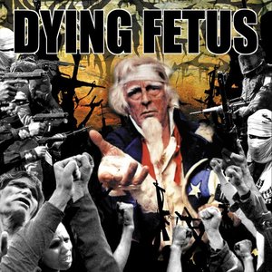 Dying Fetus/Destroy The Opposition (Pool of Blood Edition) [LP]