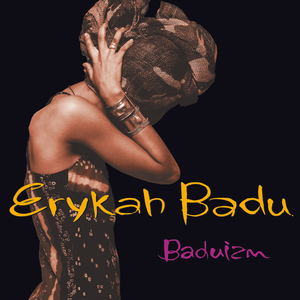 Badu, Erykah/Baduizm [CD]