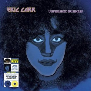 Carr, Eric/Unfinished Business (2LP Deluxe Edition) [LP]