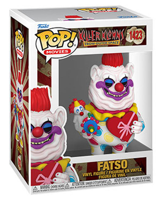 Pop! Vinyl/Killer Klowns From Outer Space - Fatso [Toy]