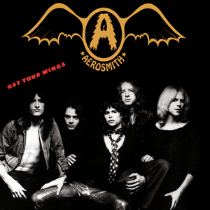 Aerosmith/Get Your Wings [LP]