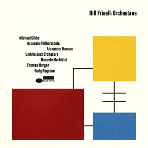 Frisell, Bill/Orchestras [CD]