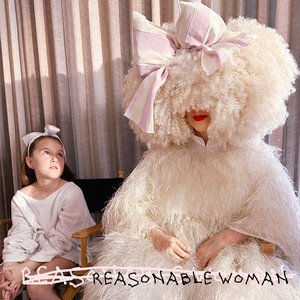 SIA/Reasonable Woman (Indie Exclusive Baby Blue Vinyl) [LP]