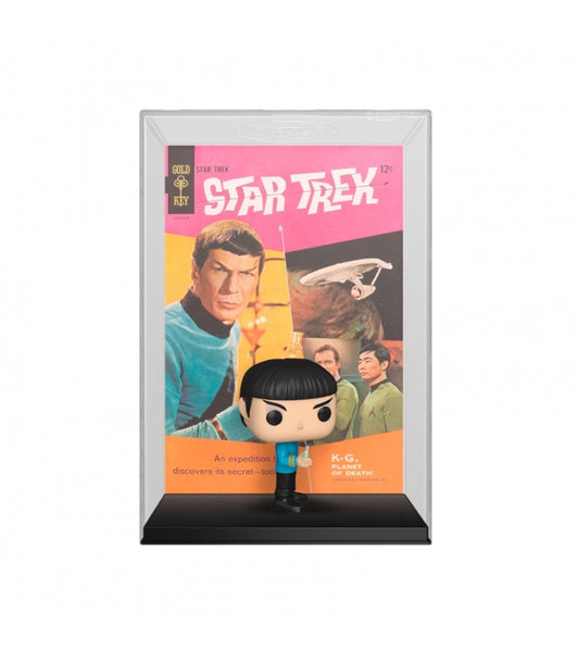 Pop! Comic Covers/Star Trek - Spock [Toy]