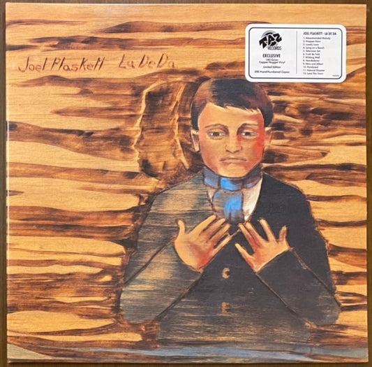 Plaskett, Joel/La De Da (Copper Nugget Vinyl) [LP]