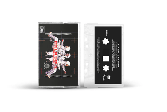 De La Soul/AOI: Bionix [Cassette]