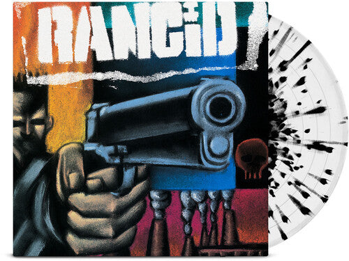 Rancid/Rancid (30th Anniversary Splatter Vinyl) [LP]