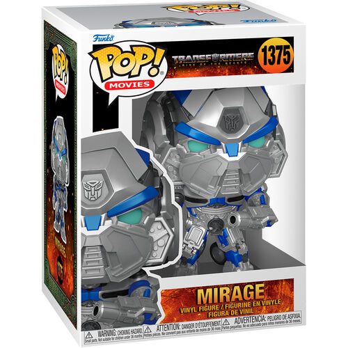 Pop! Vinyl/Transformers: Rise of the Beasts - Mirage [Toy]