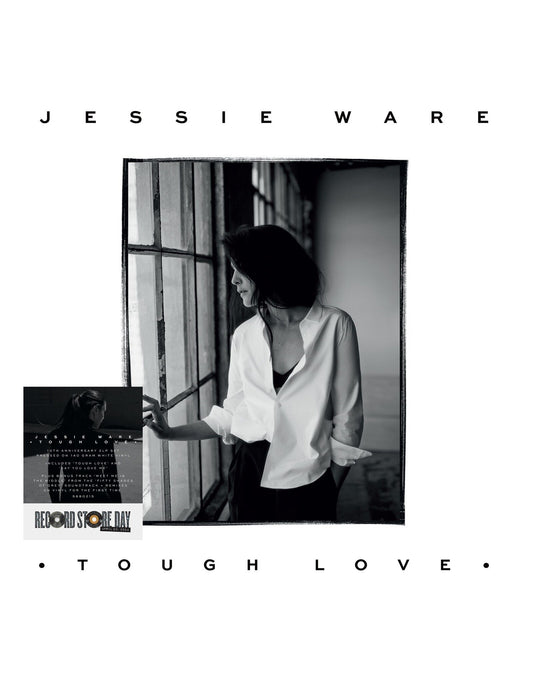 Ware, Jesse/Tough Love (10th Ann. 2LP White Vinyl) [LP]