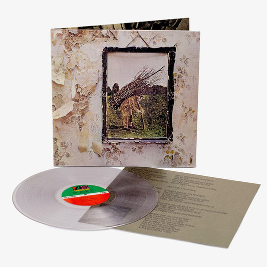 Led Zeppelin/Led Zeppelin IV (Crystal Clear Vinyl) [LP]