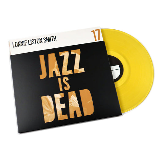 Smith, Lonnie Liston, Ali Shaheed Muhammad & Adrian Younge/Jazz Is Dead 17 (Coloured Vinyl) [LP]