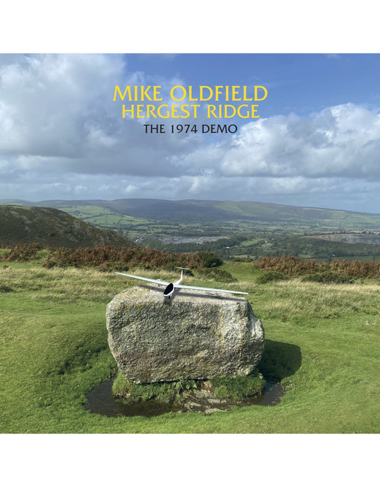 Oldfield, Mike/Hergest Ridge: The 1974 Demo [LP]