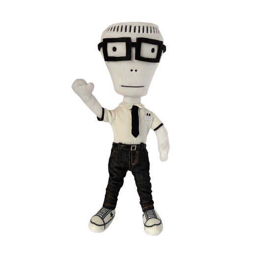 Descendents/Milo Goes To College Posable Punk Plush [Toy]