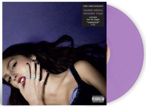 Rodrigo, Olivia/Guts (Limited Indie Exclusive Lavender Vinyl) [LP]