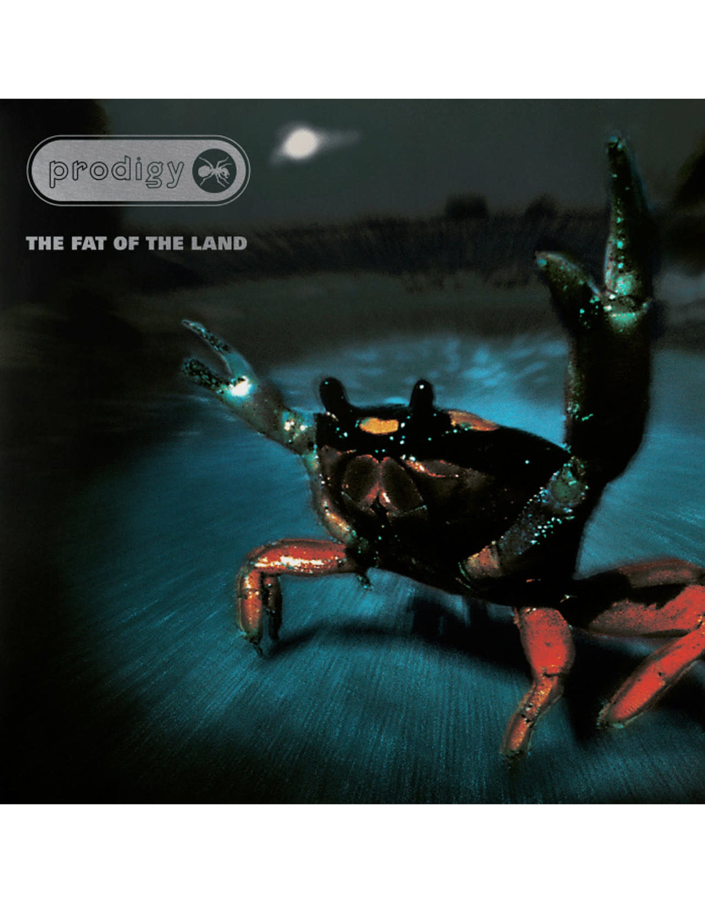 Prodigy/The Fat Of the Land: 25th Anniversary (Silver Vinyl) [LP]