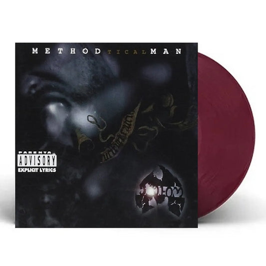 Method Man/Tical (Fruit Punch Vinyl) [LP]